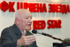 Preminuo bivši predsednik Crvene zvezde Den Tana